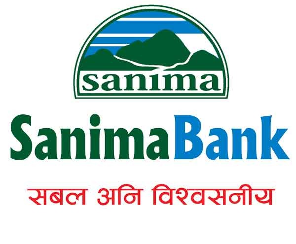 Sanima Bank Logo