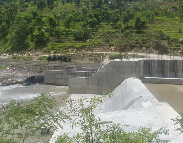 Daraudi-'A' Hydroelectric Project