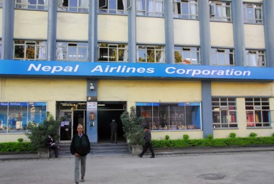 Nepal airlines corporation