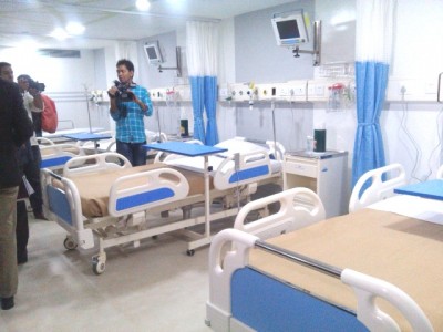 Norvic hospital