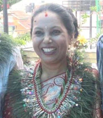 Kamini Rajbhandari