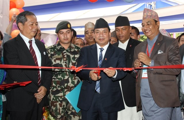 Nepal Chamber Expo-2073