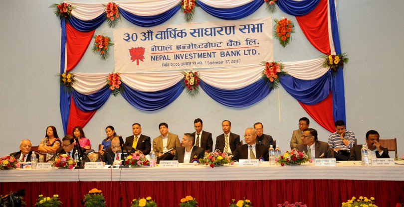 Nepal Investment AGM