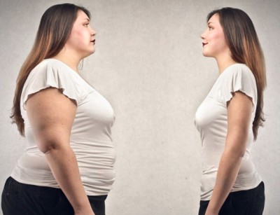 obese vs thin