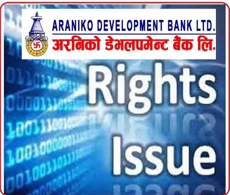 Araniko Dev. Bank