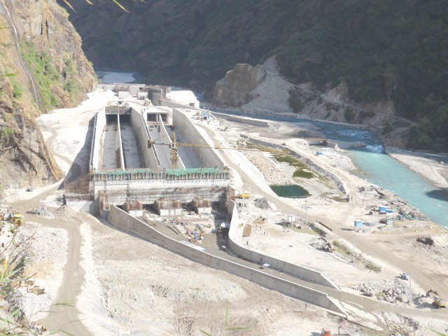 Upper Tamakoshi Hydropower