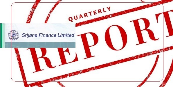 Srijana Finance Quarterly Report