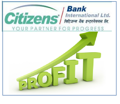 Citizens Bank Profit Up