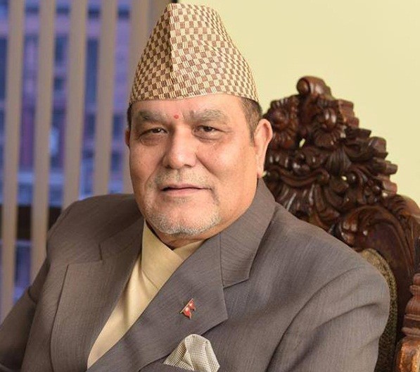 Lokman Singh Karki