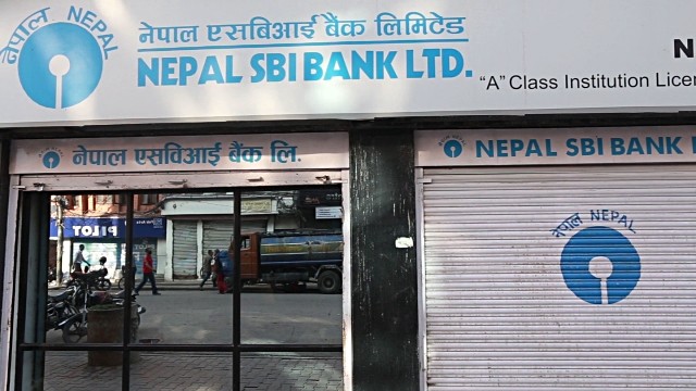 nepal sbi bank