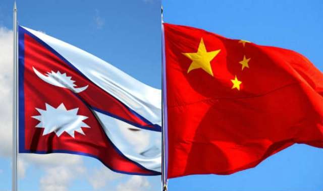 Nepal-China