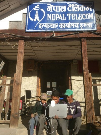 Nepal Telecom Humla
