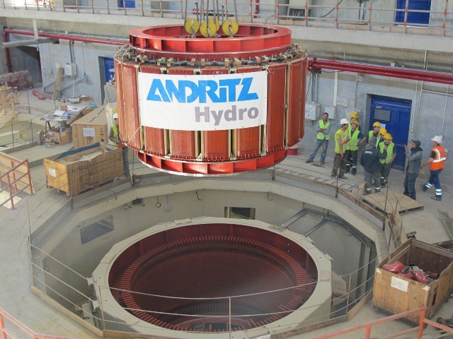 andritz hydro