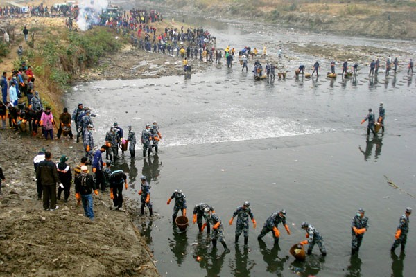 Bagmati River