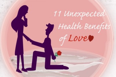 benefits of love