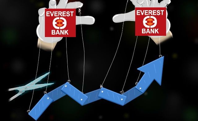 Insider Trading of everest bank