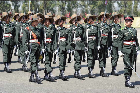 nepal army