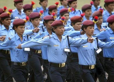 nepal police