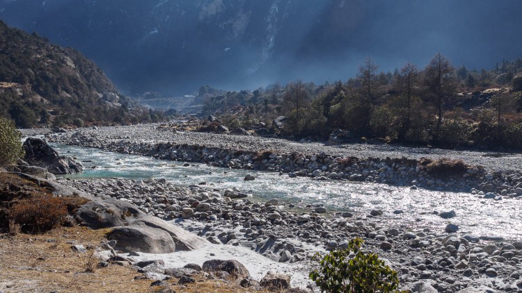 ghunsa khola