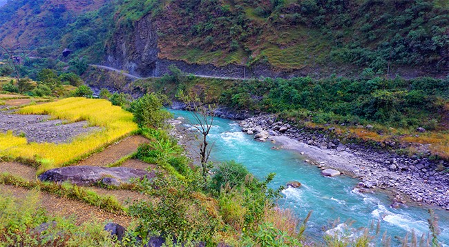 darbang river