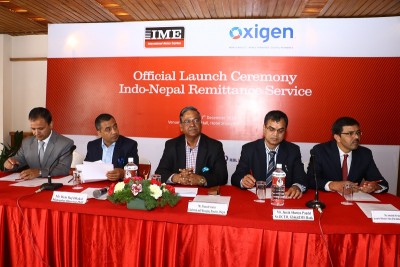 IME-oxigen official launch Ceremony