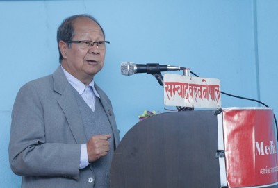 Narayanman Bijukchhe