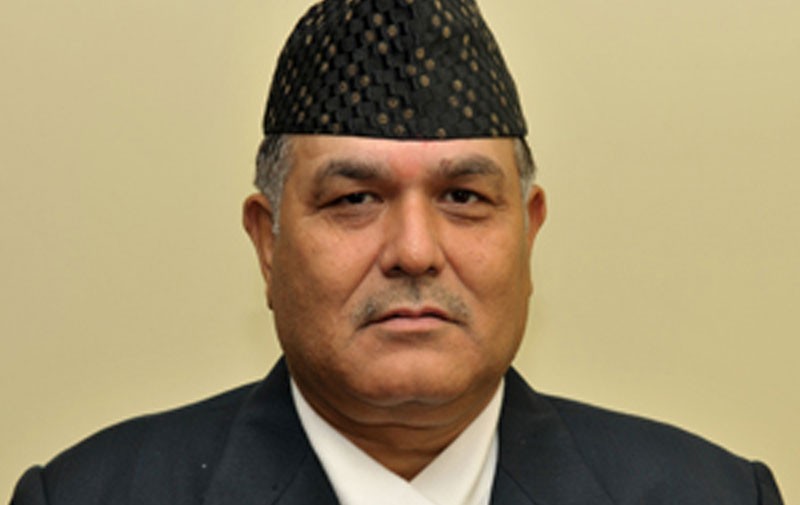 lokman singh karki