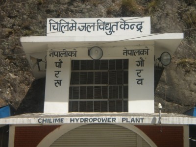 chilime hydro project