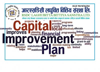 Capital Plan of RSDC
