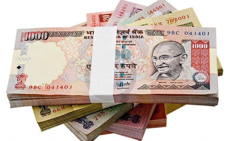 indian rupees 500 and 1000