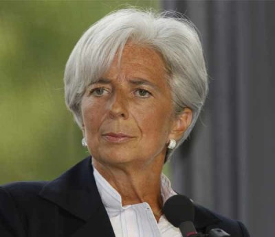 IMF Chief