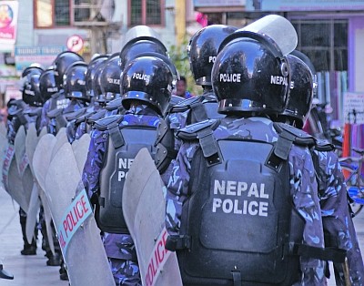 nepal police