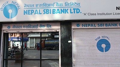 nepal sbi bank ltd.
