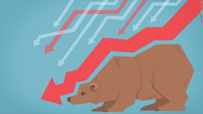 bearish market