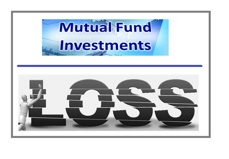 mutual fund in loss