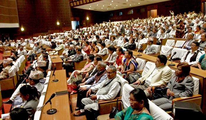 parliament of nepal