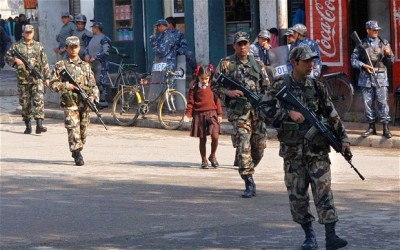 nepal army