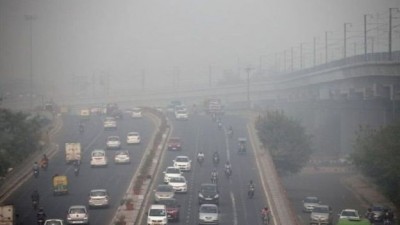दिल्ली र मुम्बईमा बायु प्रदूषण भयावह बन्दै, ८१ हजारको मृत्यु !