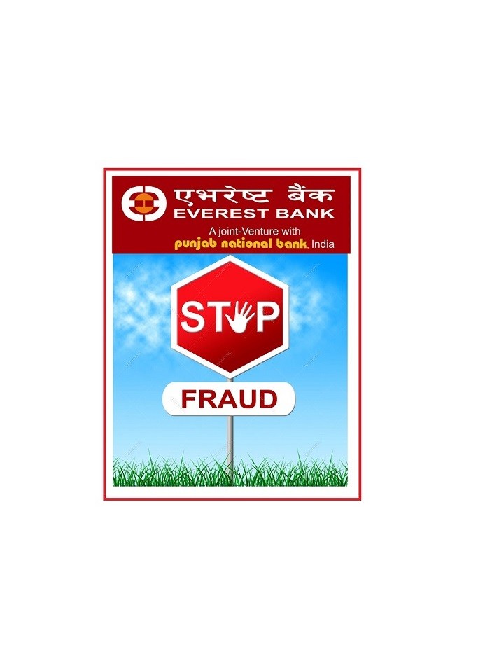 stop fraud