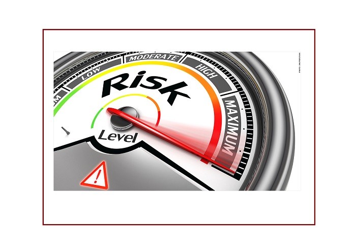 market @ risk point