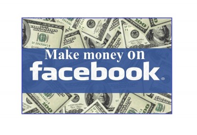 make money from facebook