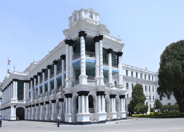 singha durbar