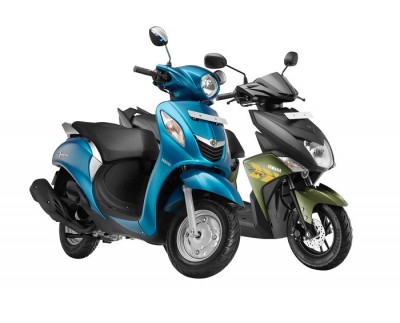 yamaha scooters