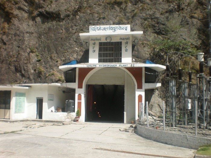 chilime hydro project