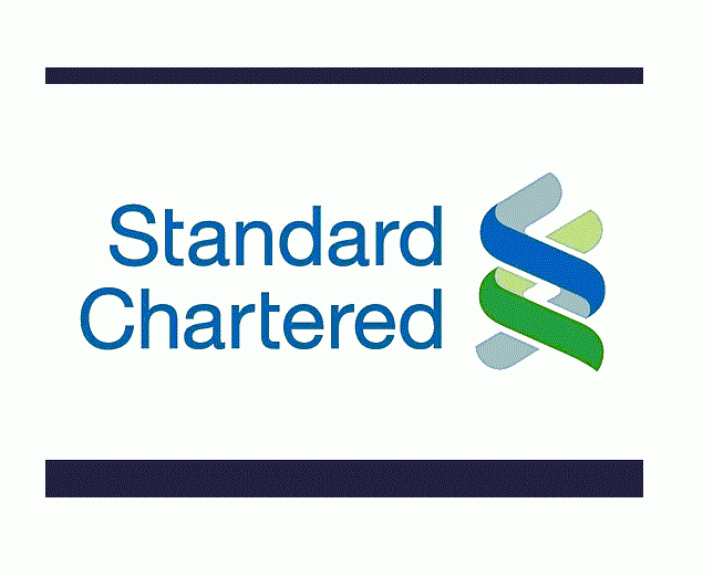 standard chartered bank