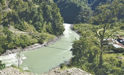 arun third hydropower project