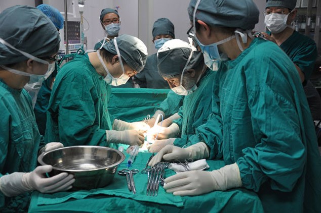 kidney transplant