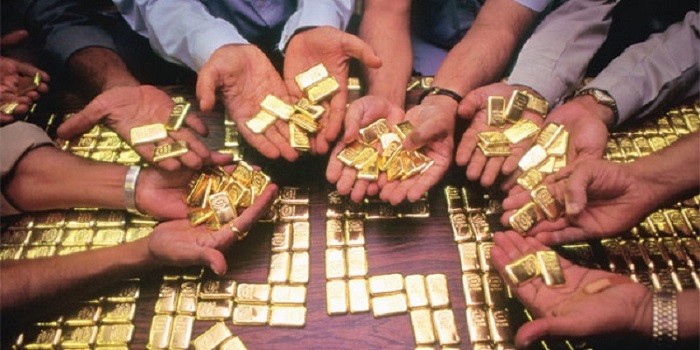 gold smuggling