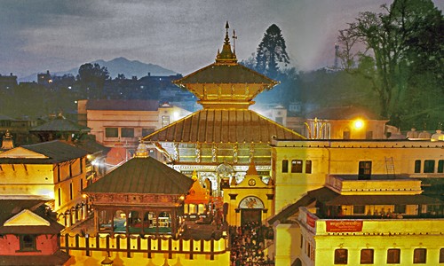 Pashupatinath Temple