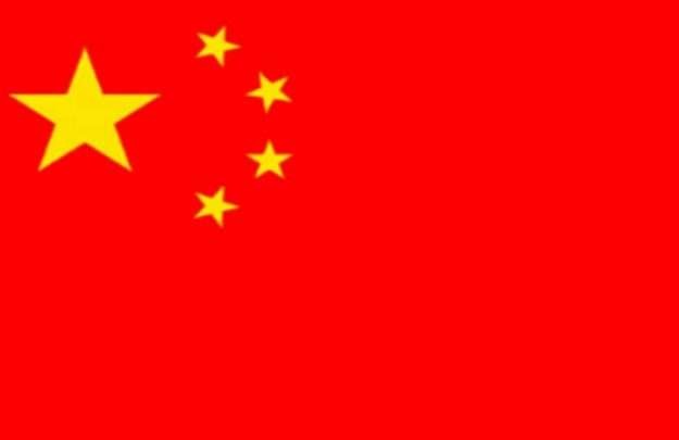 china